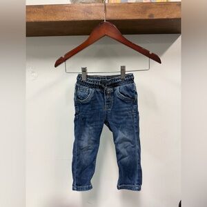 Kids Blue Denim Jeans